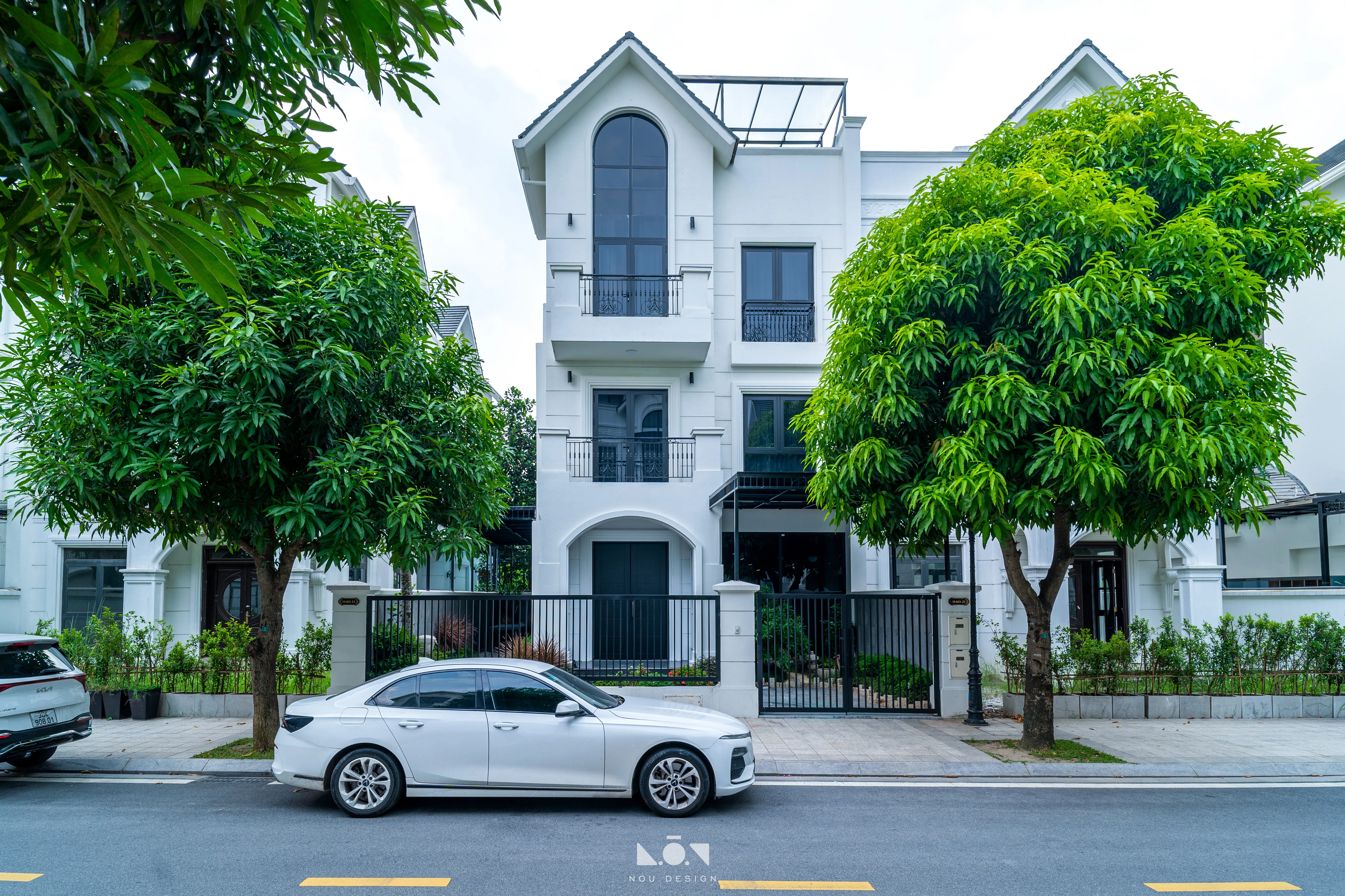 BIỆT THỰ OCEANPARK - HẢI ÂU 230M2 - ảnh 16